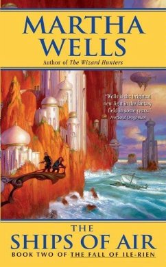 The Ships of Air (eBook, ePUB) - Wells, Martha