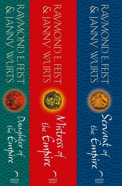 The Complete Empire Trilogy (eBook, ePUB)