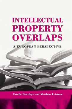 Cover Intellectual Property Overlaps (eBook, PDF)