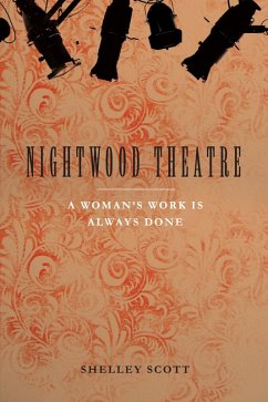 Cover Nightwood Theatre (eBook, ePUB)