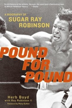 Pound for Pound (eBook, ePUB) - Boyd, Herb; Robinson, Ray