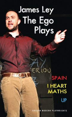 Cover The Ego Plays (eBook, ePUB)