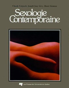 Cover Sexologie contemporaine (eBook, PDF)