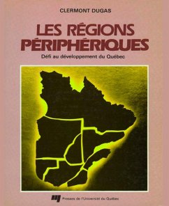 Cover Les régions périphériques (eBook, PDF)