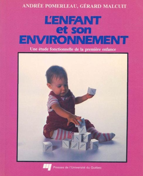 L'enfant et son environnement (eBook, PDF) L'enfant et son environnement (eBook, PDF)