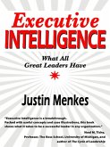 Executive Intelligence (eBook, ePUB)