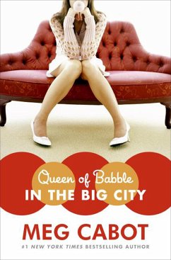 Cover Queen of Babble in the Big City (eBook, ePUB)