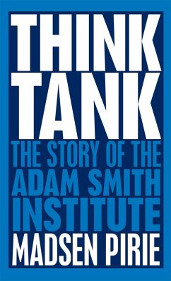 Think Tank (eBook, ePUB) - Pirie, Madsen