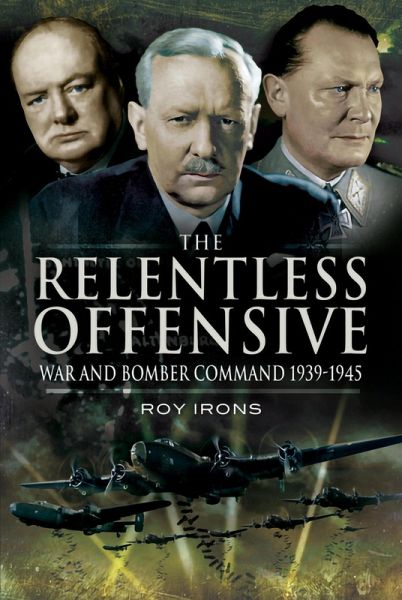The Relentless Offensive (eBook, ePUB)