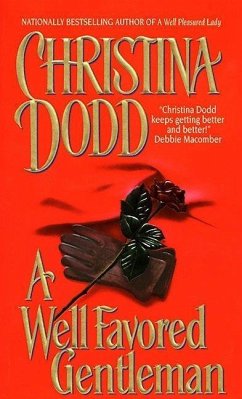 A Well Favored Gentleman (eBook, ePUB) - Dodd, Christina