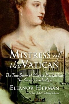 Mistress of the Vatican (eBook, ePUB) - Herman, Eleanor