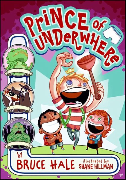 Prince of Underwhere (eBook, ePUB) Prince of Underwhere (eBook, ePUB)