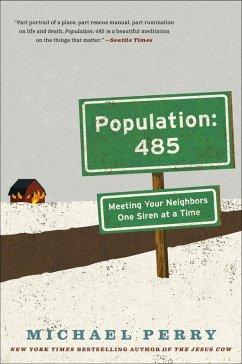 Cover Population: 485 (eBook, ePUB)