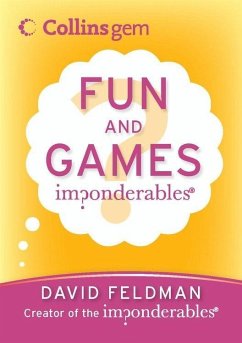 Cover Imponderables(R): Fun and Games (eBook, ePUB)