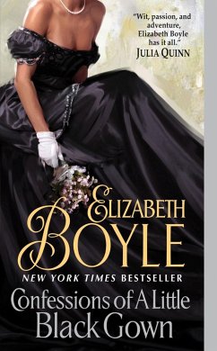 Confessions of a Little Black Gown (eBook, ePUB) - Boyle, Elizabeth