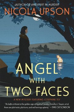 Angel with Two Faces (eBook, ePUB) - Upson, Nicola