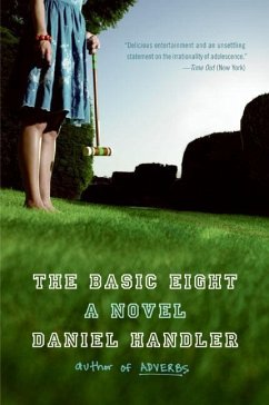 Cover The Basic Eight (eBook, ePUB)