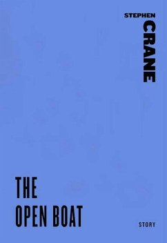 Cover The Open Boat (eBook, ePUB)
