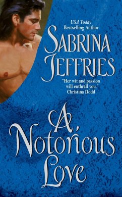 A Notorious Love (eBook, ePUB) - Jeffries, Sabrina