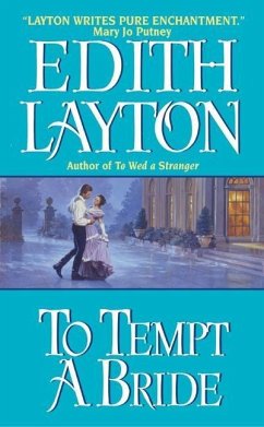 To Tempt a Bride (eBook, ePUB) - Layton, Edith