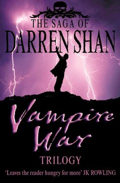 Vampire War Trilogy (The Saga of Darren Shan) (eBook, ePUB) - Shan, Darren