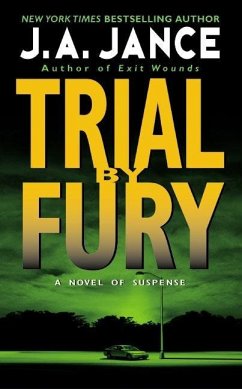 Cover Trial By Fury (eBook, ePUB)