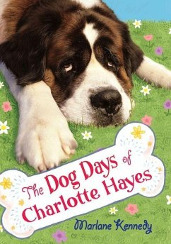 Cover The Dog Days of Charlotte Hayes (eBook, ePUB)