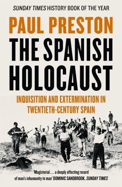 Cover The Spanish Holocaust (eBook, ePUB)