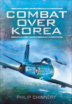 Cover Combat Over Korea (eBook, ePUB)