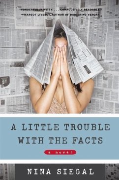 A Little Trouble with the Facts (eBook, ePUB) - Siegal, Nina