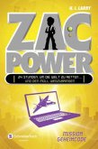 Mission Geheimcode / Zac Power Bd.3 Mission Geheimcode / Zac Power Bd.3