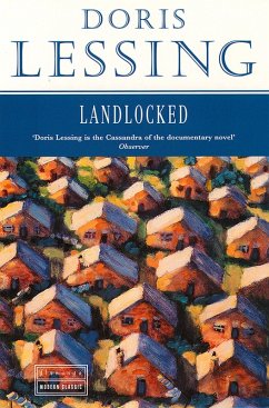 Landlocked (eBook, ePUB) - Lessing, Doris