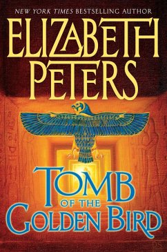 Tomb of the Golden Bird (eBook, ePUB) - Peters, Elizabeth