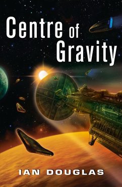 Centre of Gravity (eBook, ePUB) - Douglas, Ian