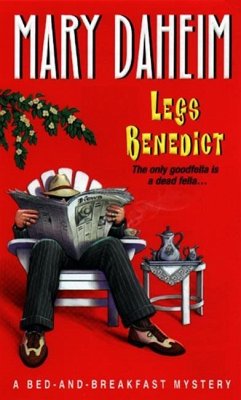 Legs Benedict (eBook, ePUB) - Daheim, Mary