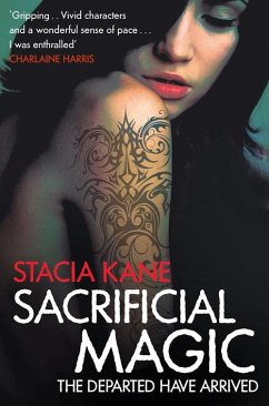 Cover Sacrificial Magic (eBook, ePUB)