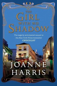 Cover The Girl with No Shadow (eBook, ePUB)