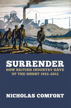 Surrender (eBook, ePUB) - Comfort, Nicholas