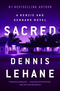 Sacred (eBook, ePUB) - Lehane, Dennis