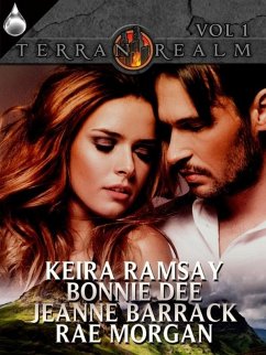 Cover Terran Realm Vol 1 (eBook, ePUB)