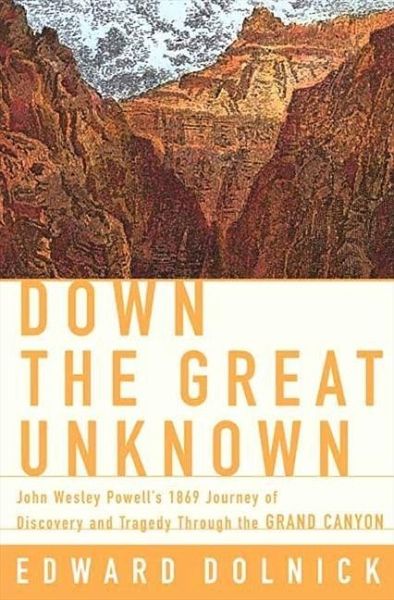 Down the Great Unknown (eBook, ePUB) Down the Great Unknown (eBook, ePUB)