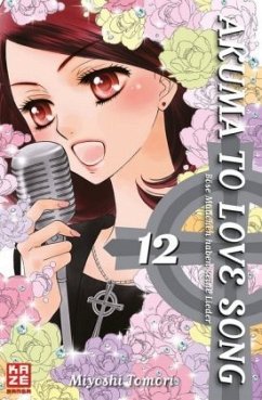 Akuma to love song Bd.12 - Tomori, Miyoshi