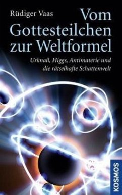 Vom Gottesteilchen zur Weltformel (Restexemplar) - Vaas, Rüdiger