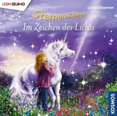 Im Zeichen des Lichts / Sternenschweif Bd.26 (1 Audio-CD) - Chapman, Linda
