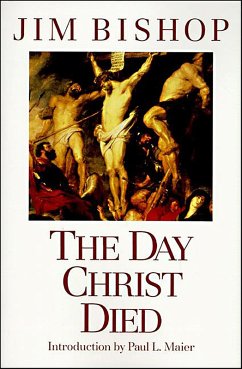 Cover The Day Christ Died (eBook, ePUB)
