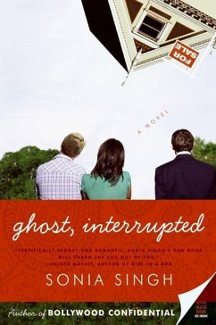 Ghost, Interrupted (eBook, ePUB) - Singh, Sonia