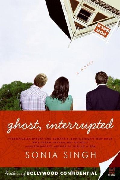 Ghost, Interrupted (eBook, ePUB)