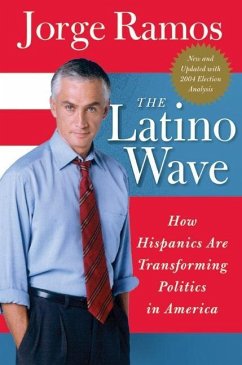 Cover The Latino Wave (eBook, ePUB)