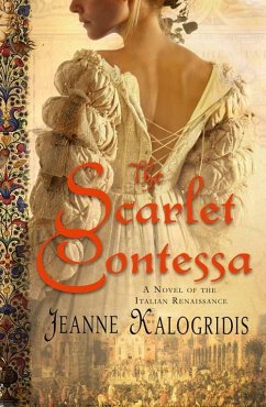 The Scarlet Contessa (eBook, ePUB) - Kalogridis, Jeanne