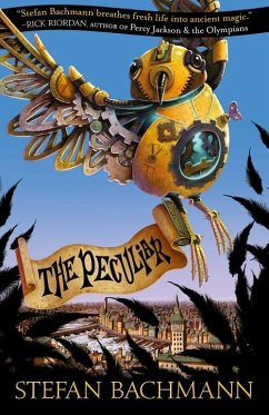 The Peculiar (eBook, ePUB) - Bachmann, Stefan